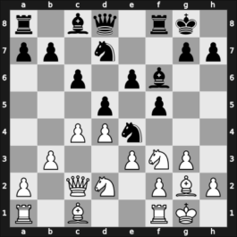 1941 GER Ch Bad Oeynhausen GER – Round 10 – Lokvenc, Josef – 1/2-1/2 – Kieninger, Georg – G23