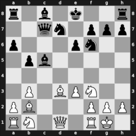1941 GER Ch Bad Oeynhausen GER – Round 11 – Pfeiffer, Gerhard – 1/2-1/2 – Ernst, Wilhelm – G26