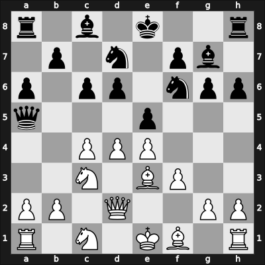 1941 GER Ch Bad Oeynhausen GER – Round 12 – Palme, Rudolf – 1/2-1/2 – Pfeiffer, Gerhard – G29