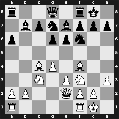 1941 Krakow – Round 1 – Schmidt, Paul Felix – 1-0 – Bogoljubow, Efim – G4