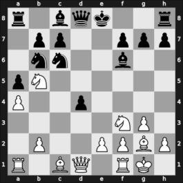 1941 Krakow – Round 3 – Carls, Carl – 0-1 – Reger, Timothee – G7