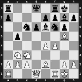 1941 Krakow – Round 4 – Alekhine, Alexander – 1-0 – Schmidt, Paul – G10