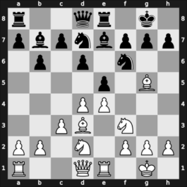 1941 Krakow/Warsaw – Round 8 – Schmidt, Paul Felix – 1-0 – Bluemich, Max – G7