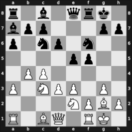 1941 Krakow/Warsaw – Round 10 – Carls, Carl – 0-1 – Bogoljubow, Efim – G10