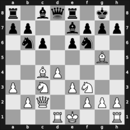 1941 Lasker Memorial – Round ? – Steiner, Herman – 1-0 – Freedman, M. – G3