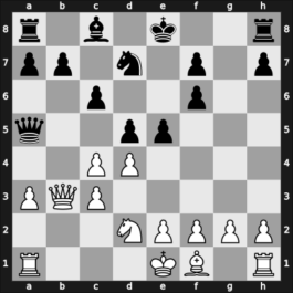 1941 Lasker Memorial – Round ? – Steiner, Herman – 1-0 – Dobsevage, Bernard – G4
