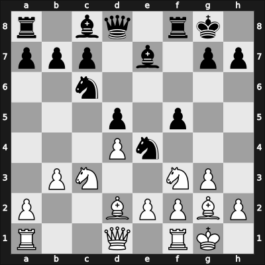 1941 Lasker Memorial – Round ? – Wolff, Sidney Robert – 0-1 – Steiner, Herman – G6