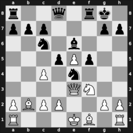 1941 Lasker Memorial – Round ? – Borochow, Harry – 0-1 – Bazael, T. – G14