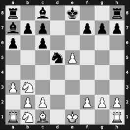 1941 Lasker Memorial – Round ? – Borochow, Harry – 0-1 – Chernis, Jay – G15