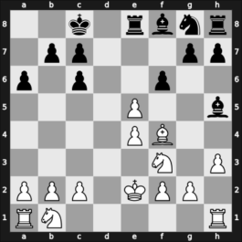 1941 Lasker Memorial – Round ? – Levin Astorga, Nicolas Daniel – 0-1 – Borochow, Harry – G16