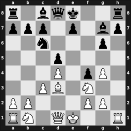 1941 Lasker Memorial – Round ? – Borochow, Harry – 0-1 – Freedman, M. – G19