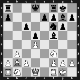 1941 Lasker Memorial – Round ? – Hoerber, WL Dr – 0-1 – Borochow, Harry – G23