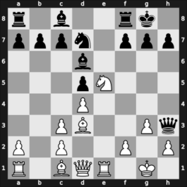 1941 Leningrad/Moscow – Round 2 – Smyslov, Vladimir – 1-0 – Lilienthal, Andor – G14