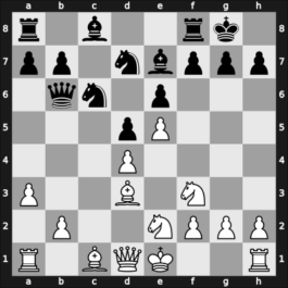 1941 Madrid sim – Round 1 – Alekhine, Alexander – 1-0 – Rehant Dhiraj Koche – G1