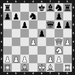 1941 Madrid sim – Round 1 – Alekhine, Alexander – 1-0 – Nabarro, M. – G3