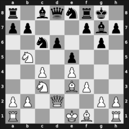 1941 Madrid sim Madrid ESP – Round ? – Alekhine, Alexander – 1-0 – Alcon Alarcon, Odalis Vania – G6