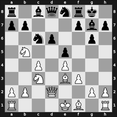 1941 Madrid sim Madrid ESP – Round ? – Alekhine, Alexander – 1-0 – Alcon Alarcon, Odalis Vania – G6