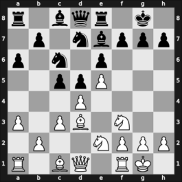 1941 Madrid sim Madrid ESP – Round ? – Alekhine, Alexander – 0-1 – Abarca Vasquez, Odir Fernando – G12