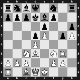 1941 Madrid sim Madrid ESP – Round ? – Alekhine, Alexander – 1-0 – Machiniena – G13