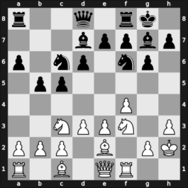 1941 Mar del Plata – Round 1 – Raud, Ilmar – 1/2-1/2 – Luckis, Marcos – G1