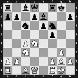 1941 Mar del Plata – Round 1 – Winz, Victor – 1-0 – Engels, Ludwig – G7