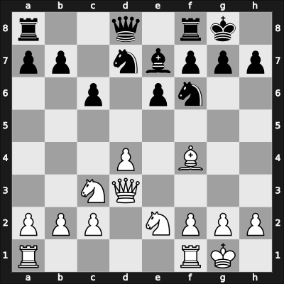 1941 Mar del Plata – Round 3 – Engels, Ludwig – 1/2-1/2 – Eliskases, Erich – G36