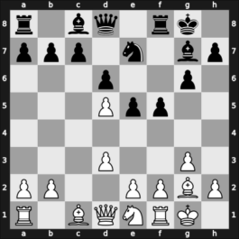 1941 Mar del Plata – Round 5 – Winz, Victor – 0-1 – Czerniak, Magdalena – G46