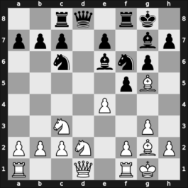 1941 Mar del Plata – Round 5 – Iliesco, Juan – 0-1 – Eliskases, Erich – G52