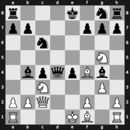 1941 Mar del Plata – Round 7 – Winz, Victor – 0-1 – Stahlberg, Gideon – G61