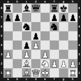 1941 Mar del Plata – Round 8 – Stahlberg, Gideon – 1-0 – Bolbochan, J. – G66