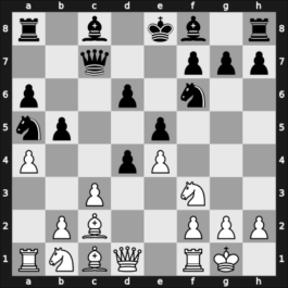 1941 Mar del Plata – Round 8 – Engels, Ludwig – 1-0 – Graf, Sascha – G69