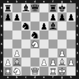1941 Mar del Plata – Round 8 – Iliesco, Juan – 0-1 – Feigin, M. – G71