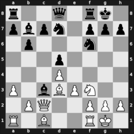1941 Mar del Plata – Round 9 – Luckis, Marcos – 0-1 – Stahlberg, Gideon – G75