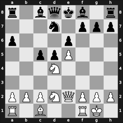 1941 Mar del Plata – Round 9 – Bolbochan, J. – 0-1 – Guimard, Carlos E – G79