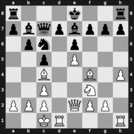 1941 Mar del Plata – Round 12 – Engels, Ludwig – 1-0 – Bolbochan, J. – G97