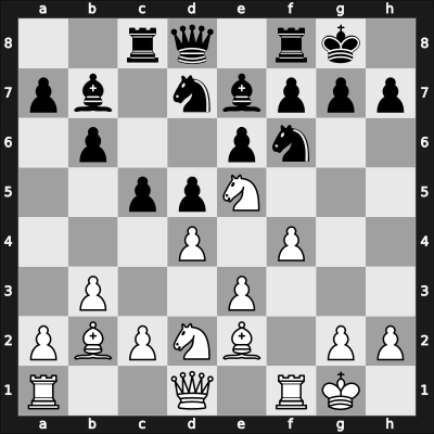 1941 Mar del Plata – Round 13 – Winz, Victor – 1/2-1/2 – Najdorf, Miguel – G107