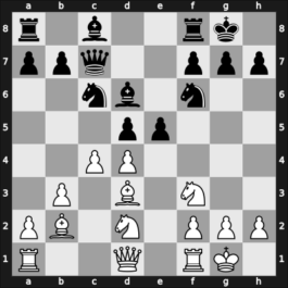1941 Mar del Plata – Round 14 – Guimard, Carlos E – 1-0 – Michel, Pascal – G111