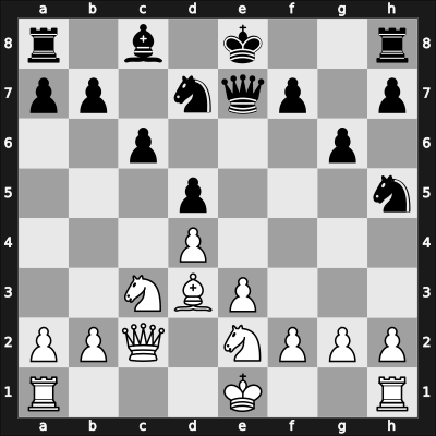 1941 Mar del Plata – Round 15 – Stahlberg, Gideon – 1-0 – Guimard, Carlos E – G117