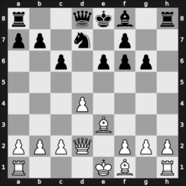 1941 Montevideo – Round 9 – Pons Botella, Jose Antonio – 0-1 – Eliskases, Erich – G33
