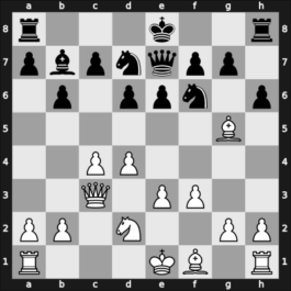 1941 Munchen – Round 1 – Rethy, Pal – 1/2-1/2 – Mross, Paul – G9