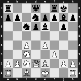 1941 Munchen – Round 1 – Cortlever, Nico – 1/2-1/2 – Mross, Paul – G10