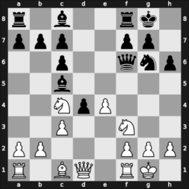 1941 Munchen – Round 1 – Kieninger, Georg – 0-1 – Alekhine, Alexander – G13