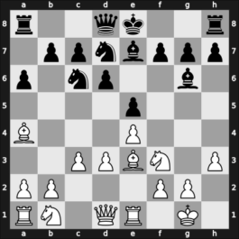 1941 Munchen – Round 1 – Mross, Paul – 1/2-1/2 – Alekhine, Alexander – G16