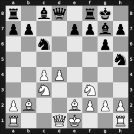 1941 Munchen – Round 1 – Rethy, Pal – 1/2-1/2 – Stoltz, Gabriel – G21