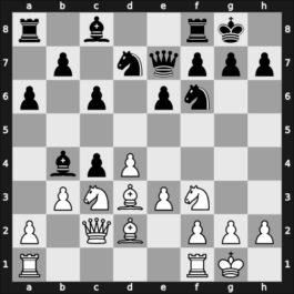 1941 Munchen – Round 2 – Leepin, Peter – 0-1 – Füster, Géza – G24