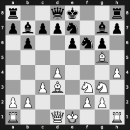 1941 Munchen – Round 2 – Bogoljubow, Efim – 1-0 – Kieninger, Georg – G25
