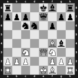 1941 Munchen – Round 2 – Stoltz, Gabriel – 1/2-1/2 – Alekhine, Alexander – G29