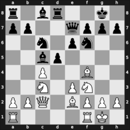 1941 Munchen – Round 3 – Fuster, Geza – 1-0 – Nielsen, Bjorn – G33