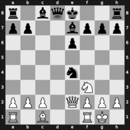 1941 Munchen – Round 4 – Opocensky, Karel – 1/2-1/2 – Rabar, Bakhtyar Hamasaleh – G41