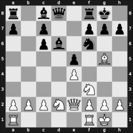 1941 Munchen – Round 5 – Kieninger, Georg – 0-1 – Richter, Karlo – G46